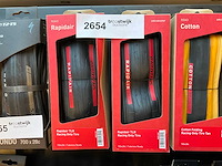 Specialized road rapidair tlr racing fietsband - 700x28c (2x) - afbeelding 3 van  3