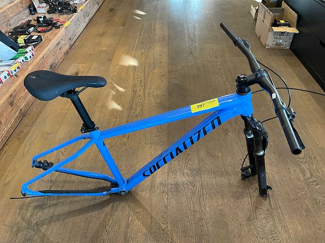 Specialized rockhopper expert 29 frame l - afbeelding 2 van  9