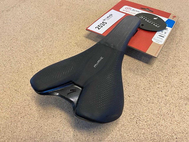 Specialized romin evo comp w/mimic zadel - 143mm - afbeelding 2 van  3