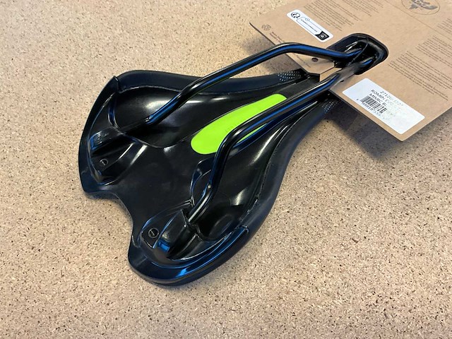 Specialized romin evo comp w/mimic zadel - 143mm - afbeelding 3 van  3