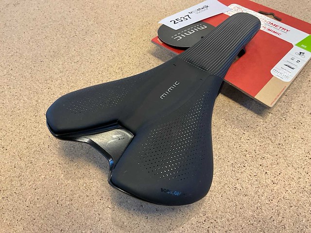 Specialized romin evo comp w/mimic zadel - 155mm - afbeelding 3 van  3