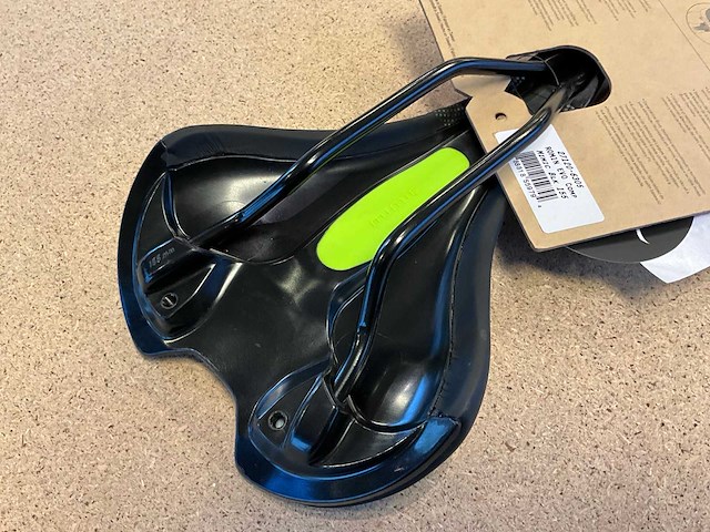 Specialized romin evo comp w/mimic zadel - 155mm - afbeelding 1 van  3