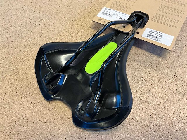 Specialized romin evo comp w/mimic zadel - 168mm - afbeelding 3 van  3