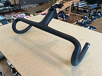 Specialized roval alpinist road cockpit carbon fietsstuur - 31.8x44cm - afbeelding 3 van  8