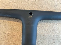 Specialized roval alpinist road cockpit carbon fietsstuur - 31.8x44cm - afbeelding 7 van  8