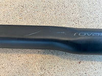 Specialized roval rapide road bar carbon fietsstuur - 31.8x42cm - afbeelding 3 van  5