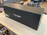 Specialized roval rapide road bar carbon fietsstuur - 31.8x42cm - afbeelding 4 van  5