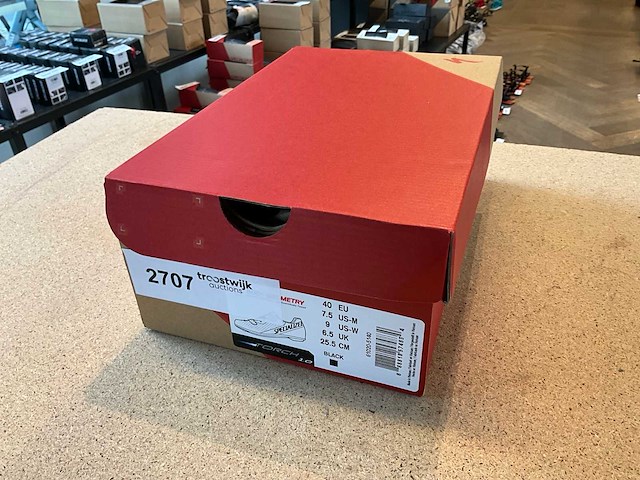 Specialized s-torch 1.0 fietsschoen - maat: 40 - afbeelding 5 van  5