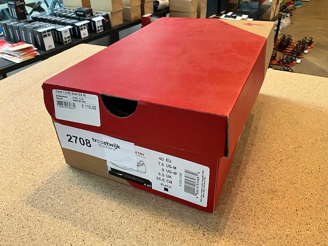 Specialized s-torch 1.0 fietsschoen - maat: 40 - afbeelding 6 van  6