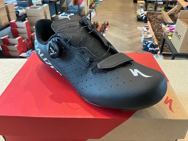 Specialized s-torch 1.0 fietsschoen - maat: 41 - afbeelding 2 van  5