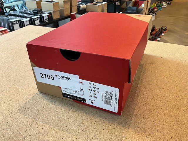 Specialized s-torch 1.0 fietsschoen - maat: 41 - afbeelding 5 van  5