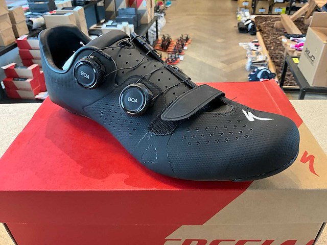 Specialized s-torch 1.0 fietsschoen - maat: 42 - afbeelding 2 van  5