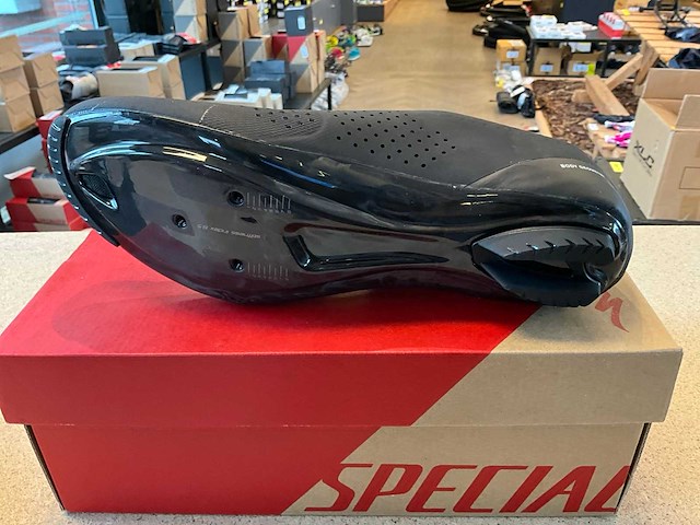 Specialized s-torch 1.0 fietsschoen - maat: 42 - afbeelding 4 van  5