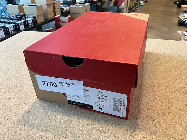 Specialized s-torch 1.0 fietsschoen - maat: 42 - afbeelding 5 van  5