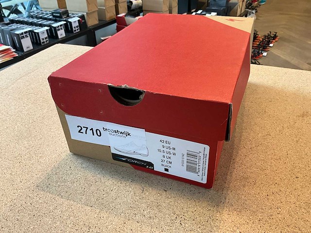 Specialized s-torch 1.0 fietsschoen - maat: 42 - afbeelding 5 van  5