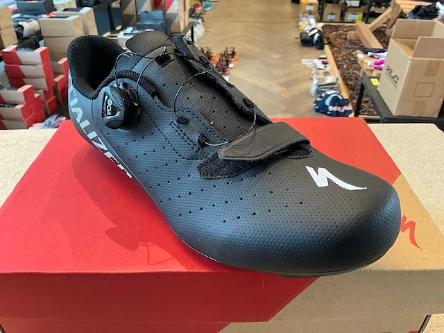 Specialized s-torch 1.0 fietsschoen - maat: 44 - afbeelding 2 van  5