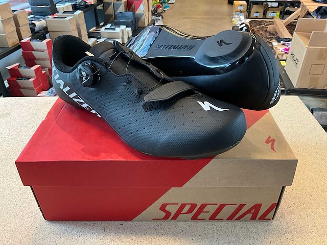 Specialized s-torch 1.0 fietsschoen - maat: 48 - afbeelding 1 van  5