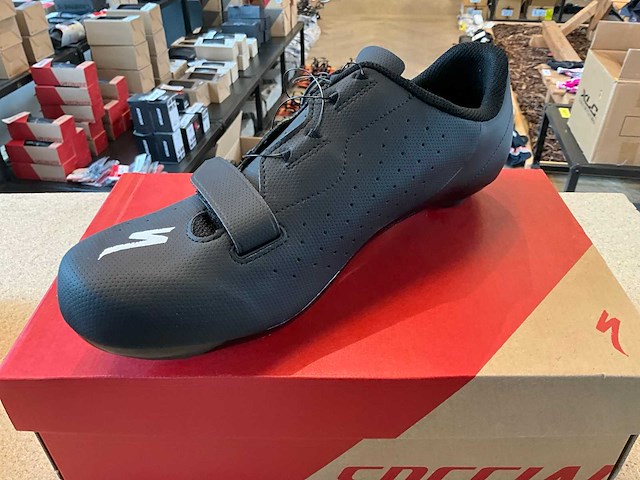 Specialized s-torch 1.0 fietsschoen - maat: 48 - afbeelding 3 van  5