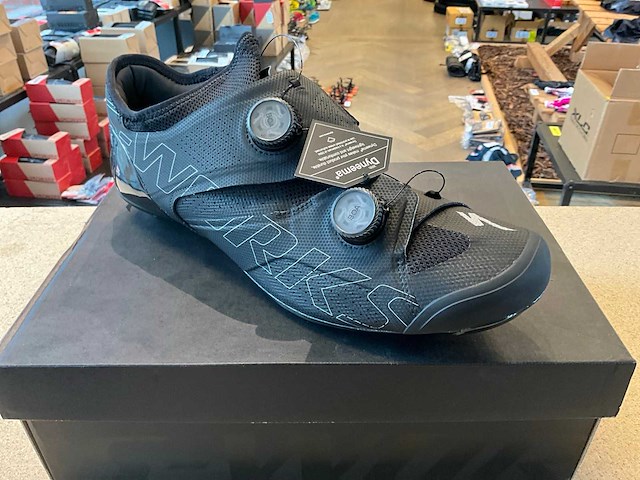 Specialized s-works ares fietsschoen - maat: 48 - afbeelding 2 van  5
