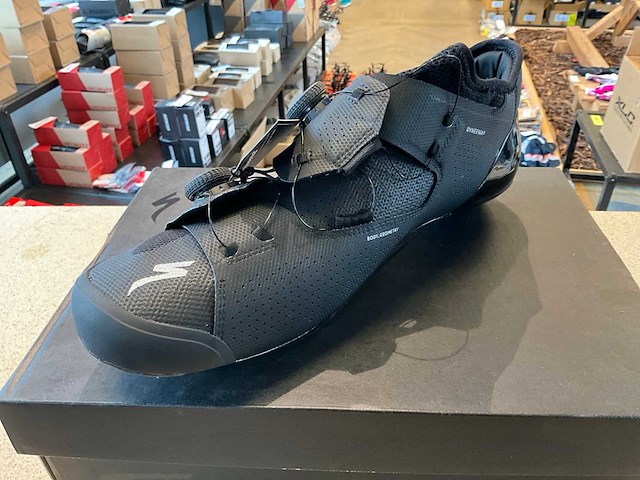 Specialized s-works ares fietsschoen - maat: 48 - afbeelding 3 van  5