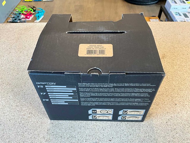 Specialized s-works fast trak fietsband - 29x2.2 (3x) - afbeelding 3 van  4