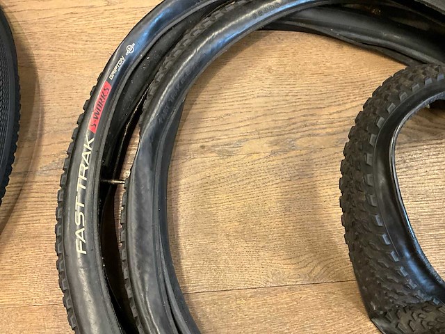 Specialized s-works fast trak gripton fietsband - 29x2.3 (2x) - afbeelding 2 van  2