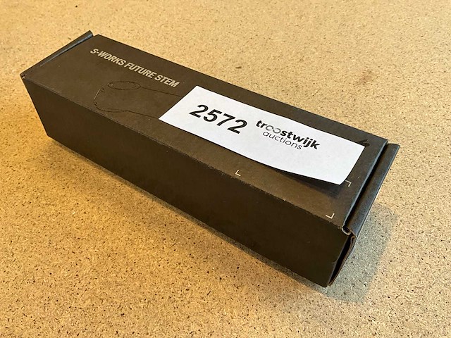 Specialized s-works future stuurpen - 31.8x110 6d - afbeelding 3 van  3