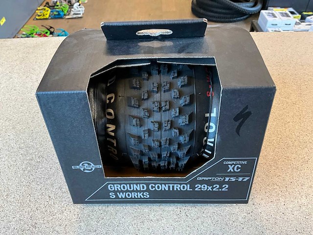 Specialized s-works ground control fietsband - 29x2.2 (3x) - afbeelding 2 van  4