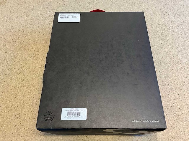 Specialized s-works phenom zadel - 155mm - afbeelding 4 van  4