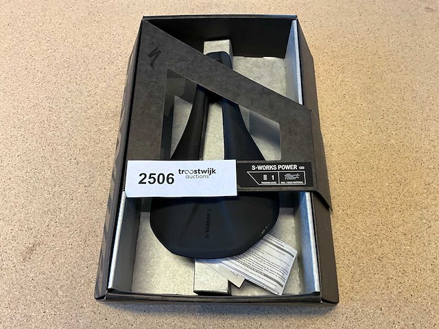 Specialized s-works power zadel - 130mm - afbeelding 1 van  3