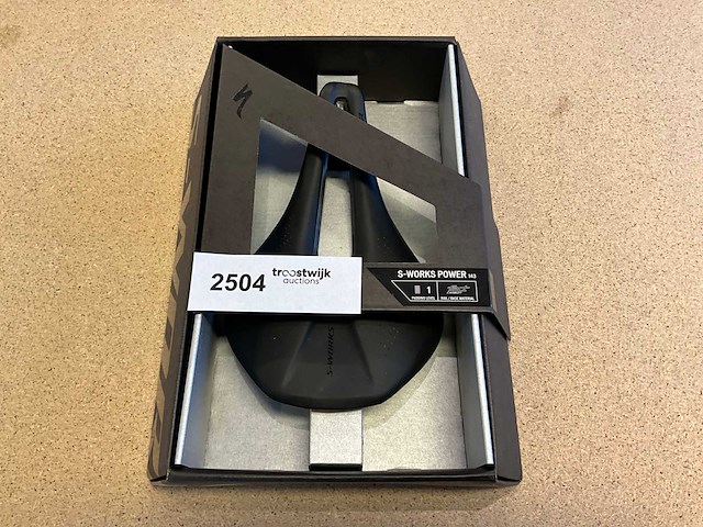 Specialized s-works power zadel - 143mm - afbeelding 1 van  3