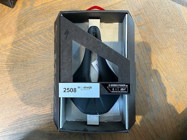 Specialized s-works power zadel - 155mm - afbeelding 1 van  3