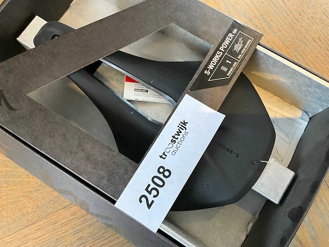 Specialized s-works power zadel - 155mm - afbeelding 3 van  3