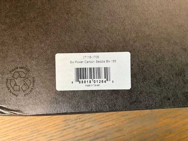 Specialized s-works power zadel - 155mm - afbeelding 2 van  3