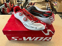 Specialized s-works rd fietsschoen - maat: 45.5 - afbeelding 1 van  4
