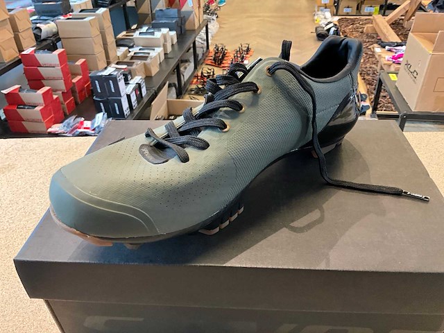 Specialized s-works recon lace fietsschoen - maat: 43 - afbeelding 2 van  4