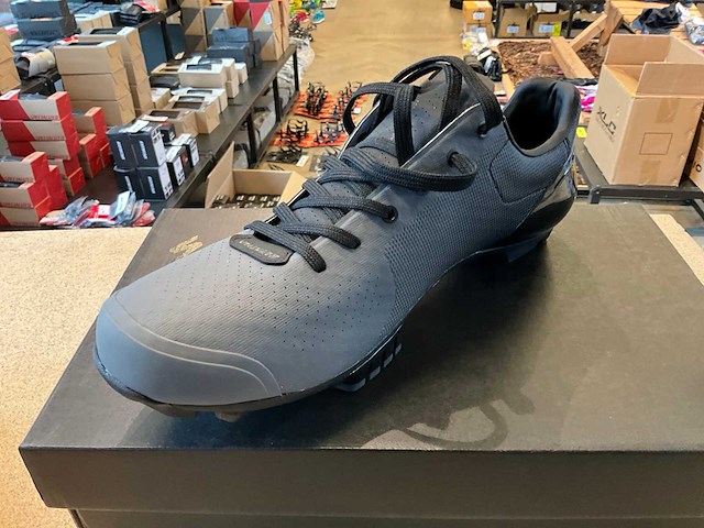 Specialized s-works recon lace fietsschoen - maat: 45 - afbeelding 3 van  5