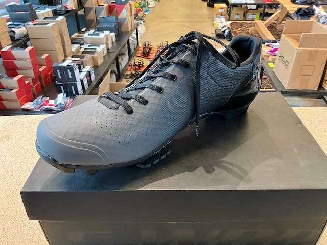 Specialized s-works recon lace fietsschoen - maat: 47 - afbeelding 3 van  5