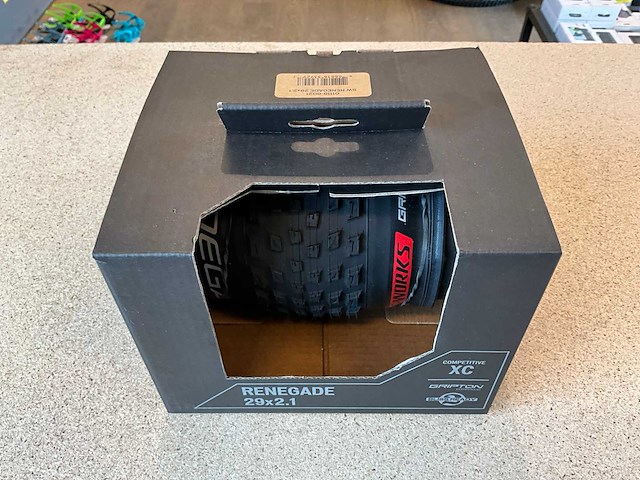 Specialized s-works renegade fietsband - 29x2.1 (2x) - afbeelding 2 van  4