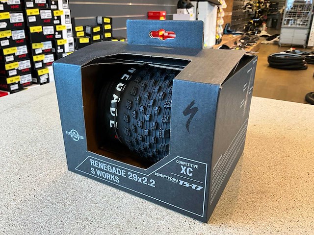 Specialized s-works renegade fietsband - 29x2.2 (2x) - afbeelding 1 van  4