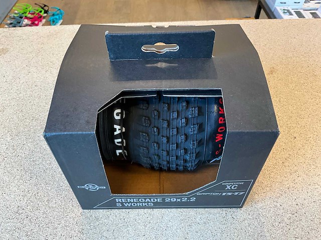 Specialized s-works renegade fietsband - 29x2.2 (2x) - afbeelding 2 van  4