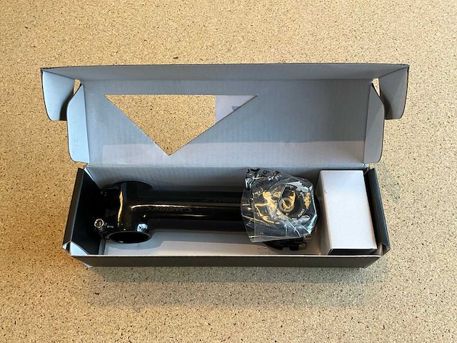 Specialized s-works sl expander plug stuurpen - 31.8x120 6d - afbeelding 1 van  4