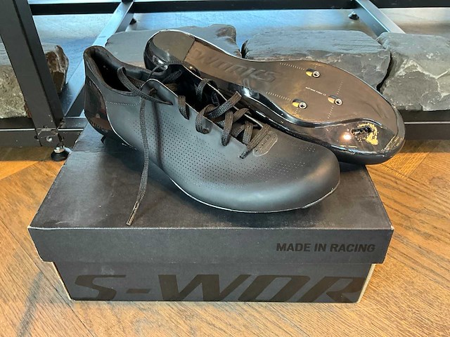 Specialized s-works sub6 rd fietsschoen - maat: 42 - afbeelding 4 van  4