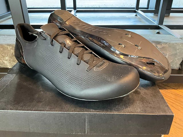 Specialized s-works sub6 rd fietsschoen - maat: 45 - afbeelding 1 van  5