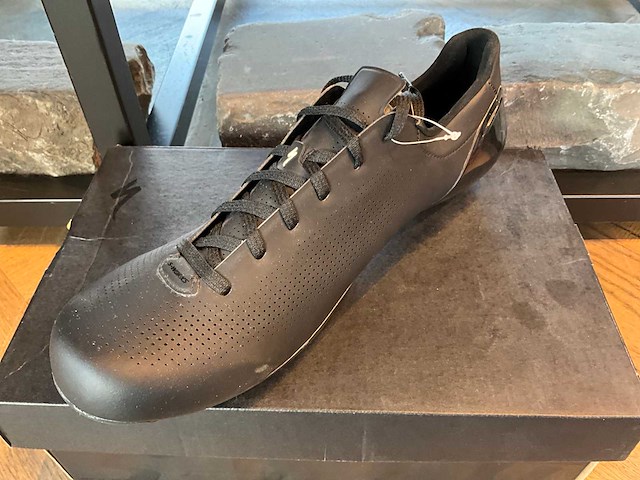 Specialized s-works sub6 rd fietsschoen - maat: 45 - afbeelding 3 van  5