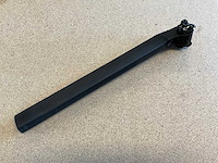 Specialized s-works tarmac 380mm 20 offset carbon zadelpen - afbeelding 1 van  5