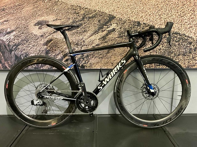 Specialized s-works tarmac s6 racefiets - afbeelding 1 van  10
