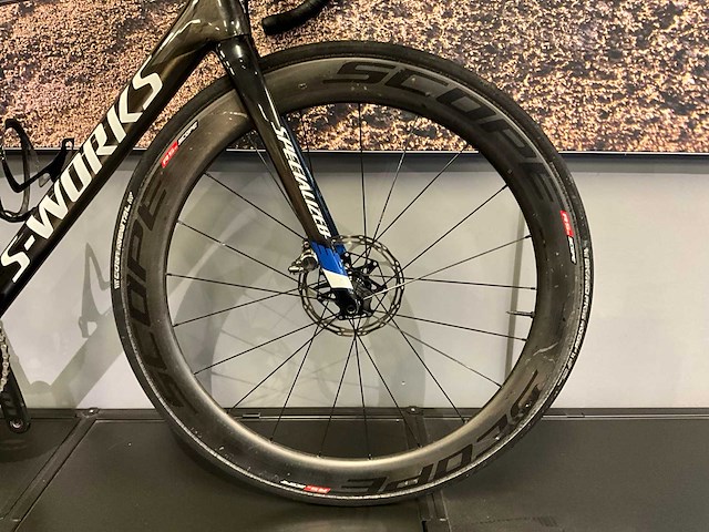 Specialized s-works tarmac s6 racefiets - afbeelding 3 van  10