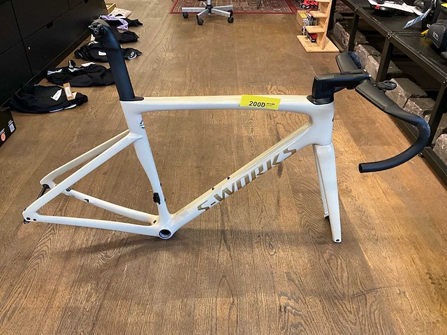 Specialized s-works tarmac sl7 frameset - afbeelding 1 van  8