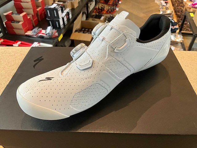 Specialized s-works torch fietsschoen - maat: 38.5 - afbeelding 3 van  5